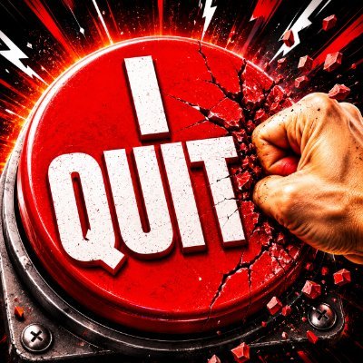 I QUIT